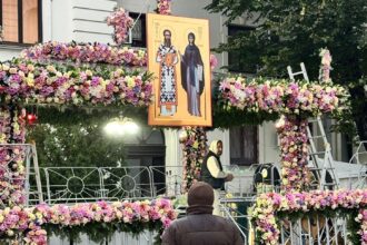 zeci de persoane care participau la pelerinajul de la sfanta parascheva au avut nevoie de ingrijiri medicale in ultimele 24 de ore 68eb4f5e02f5f