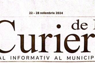 ziarul primariei curierul de iasi ar urma sa fie tiparit la cluj un singur ofertant participa la licitatie 68f6d879c4c68