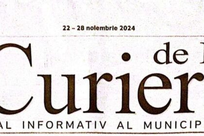 ziarul primariei curierul de iasi ar urma sa fie tiparit la cluj un singur ofertant participa la licitatie 68f6d879c4c68