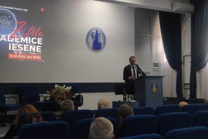 zilele academice iesene au inceput filiala iasi marcheaza 40 de ani de excelenta stiintifica si culturala foto 68f195d9f263b