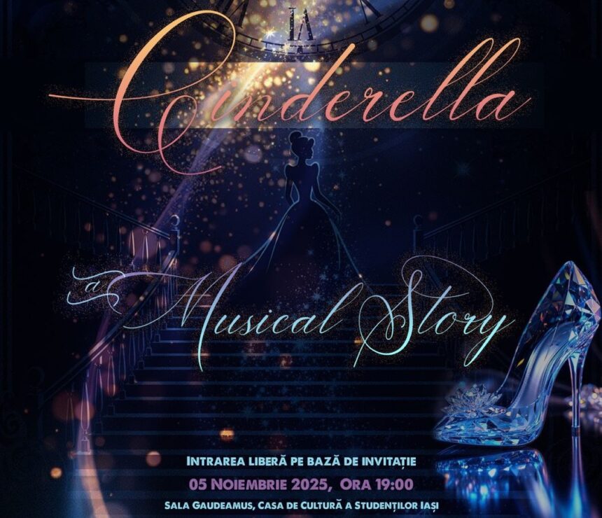 100 de artisti si 25 de coordonatori dau viata musicalului cenusareasa la iasi 690b19ec676fa