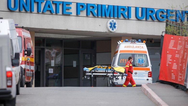 276 de pacienti la upu intr o singura garda foarte multi au ajuns la spital din cauza consumului abuziv de alcool 6911fb72ee15c