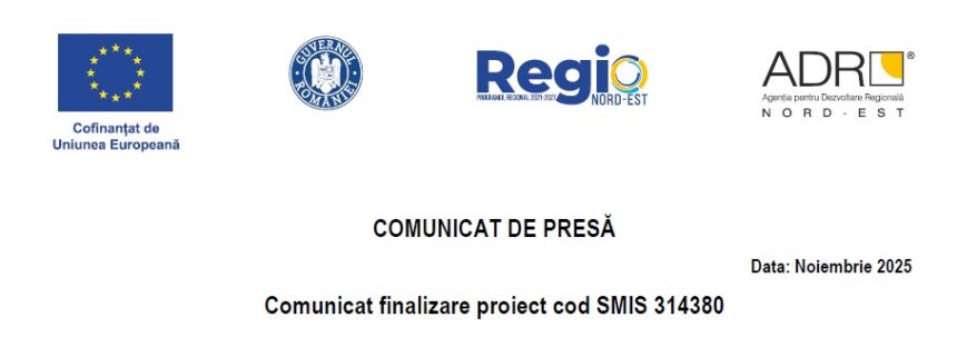 a fost finalizat proiectul dezvoltarea activitatii ami turing srl cod smis 314380 p 691ed963d73e5