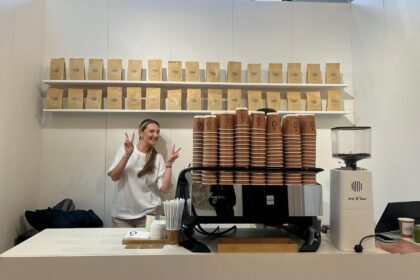 a inceput iasi coffee festival 2025 trei zile dedicate pasiunii pentru cafea 69171e1eeab19