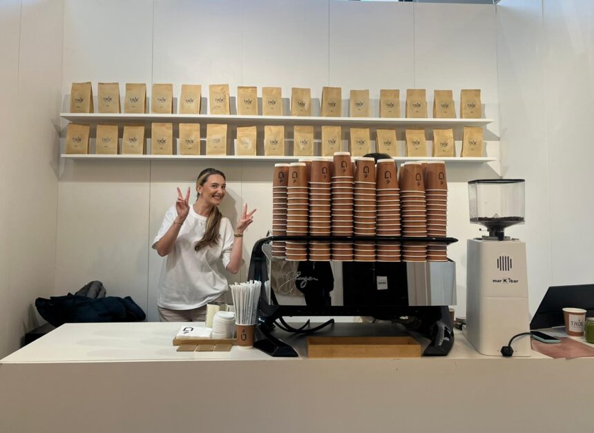 a inceput iasi coffee festival 2025 trei zile dedicate pasiunii pentru cafea 69171e1eeab19