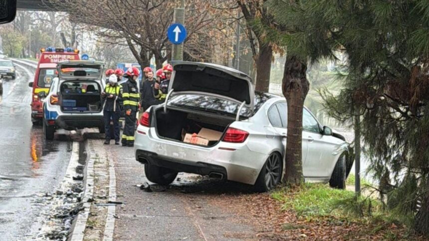 accident grav in timisoara 3 victime inclusiv un copil soferul vinovat a fugit 692b2b3f380ed