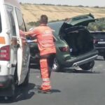 accident grav pe a2 cu sapte masini implicate trei persoane au fost ranite printre care si un minor 6925c69880923