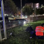 accident inexplicabil in municipiul iasi un barbat aflat pe trotuar a fost ranit 691585212b816