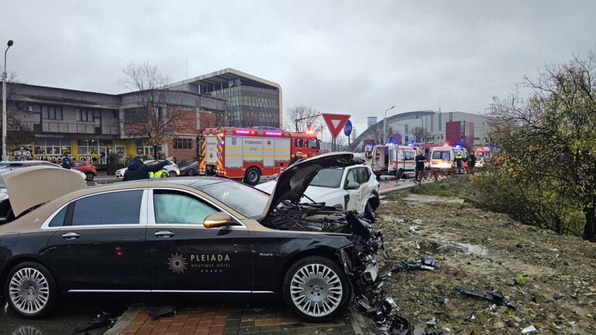 accident rutier grav in capat cug masina unui cunoscut om de afaceri facuta zob foto video 692c524f3283b