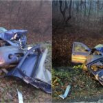 accident rutier grav intre sibiu si medias trei persoane au fost ranite in urma impactului dintre doua autoturisme 692aac9adda7e