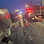 accident rutier in suceava coliziune intre doua autoutilitare si un autocar mai multe victime in urma impactului 69288cc0d4a6d
