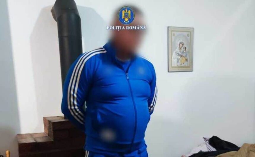 actiune in forta in buzau pentru retinerea unui barbat urmarit national si international pentru viol si talharie 692982c908446