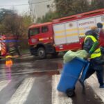 alerta in sectorul 3 incendiu la parterul unui bloc o persoana cu arsuri grave altele au suferit atacuri de panica 69296a67073d0