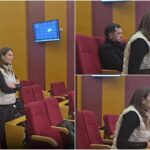 anca alexandrescu a descins la sedinta primariei consilierii s au speriat si au chemat politia video 6928811171ec2