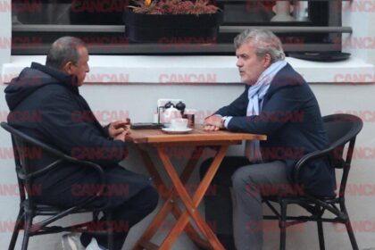 aparitie rara in capitala doi ofiteri straini aflati sub acoperire la bucuresti surprinsi la o cafenea foto 692afc299ca56