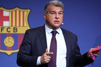 arbitrii au favorizat intotdeauna realul afirma joan laporta intr un raspuns pentru florentino perez 692b23e3f299b