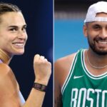 arina sabalenka si nick kyrgios se vor intalni in decembrie intr o noua batalie a sexelor 690a126019da7