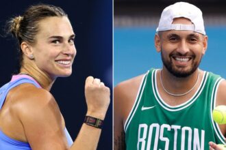 arina sabalenka si nick kyrgios se vor intalni in decembrie intr o noua batalie a sexelor 690a126019da7