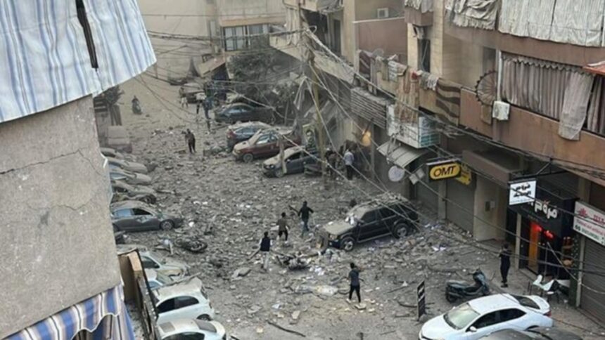 atac israelian in sudul beirutului armata anunta eliminarea adjunctului liderului hezbollah 692484a086410