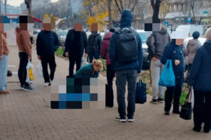 barbat cazut mort din picioare azi in cartierul dacia pe trotuar nu s a mai putut face nimic pentru el 6916e99f6c9ff