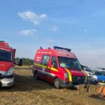 barbat prins intr o combina agricola la tibanesti 69198fee3821b