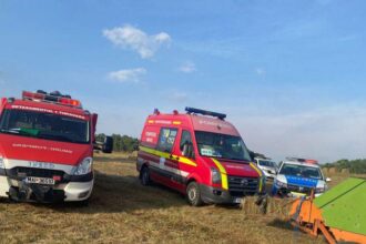 barbat prins intr o combina agricola la tibanesti 69198fee3821b