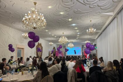 bebe mami tati bucuria primilor ani tot ce trebuie sa stie parintii eveniment inedit organizat de arcadia medical destinat celor ce asteapta un copil sau tinerilor parint 6926558e92cc7