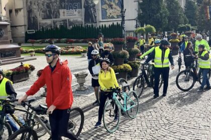 biciclistii ieseni pedaleaza din nou maine pentru schimbare la iasi la masa critica 2 0 69056384eb691