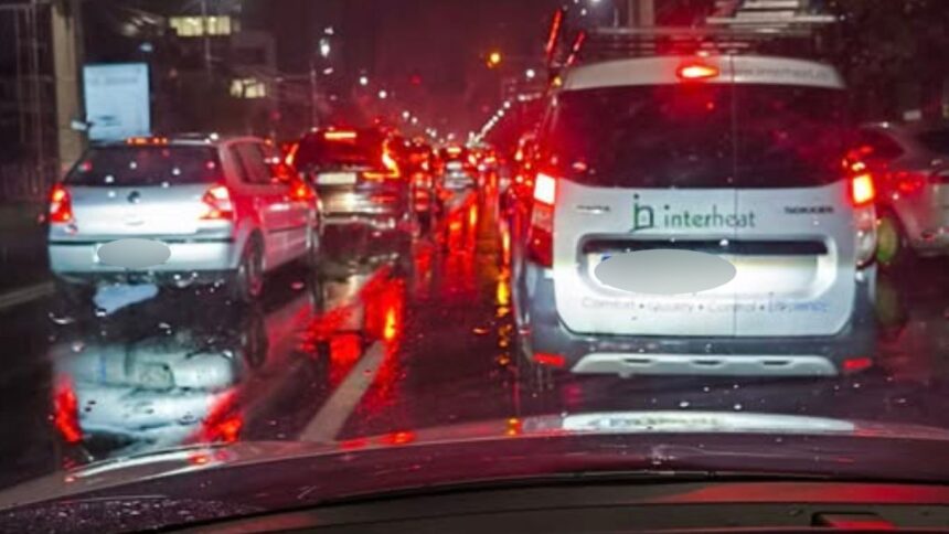 blocaj total de la gara la socola expert iesean despre efectul fluture in trafic 6912dfc8818f0