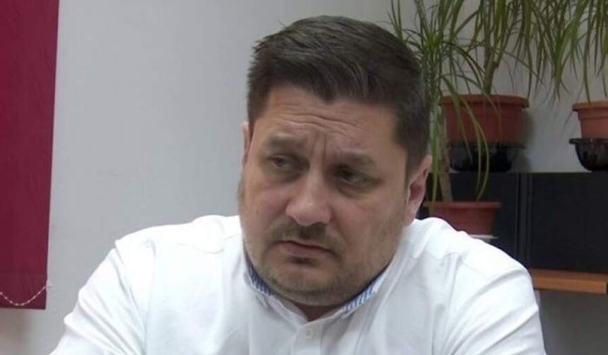 bogdan saramet dupa respingerea candidaturii la sefia institutului socola se pare ca exista un interes real ca eu sa nu particip 6913e77f6cdd4