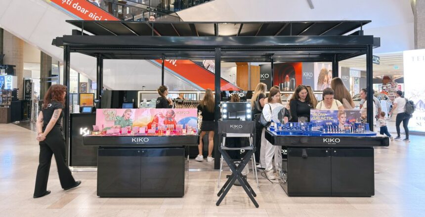 brandul italian kiko milano inaugureaza prima sa locatie din estul romaniei la palas iasi 690cbc531431a