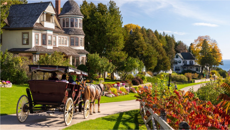 calul este rege insula din capitala mondiala a masinilor care a interzis automobilele inca de cand au fost inventate 691a37afc0715