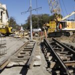 calvarul rutier se va muta curand in copou un an jumatate de santier pe 15 km din bulevard se schimba liniile de tramvai si se reface totul inclusiv trotuare decizie luata ieri 691fd68506485