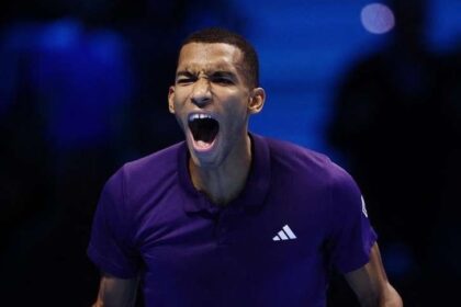 canadianul felix auger aliassime s a calificat in semifinale la turneul campionilor 691837593fd00