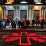candelele vor lumina catedrala romano catolica din iasi in cadrul campaniei un milion de stele 6917e30d8a654