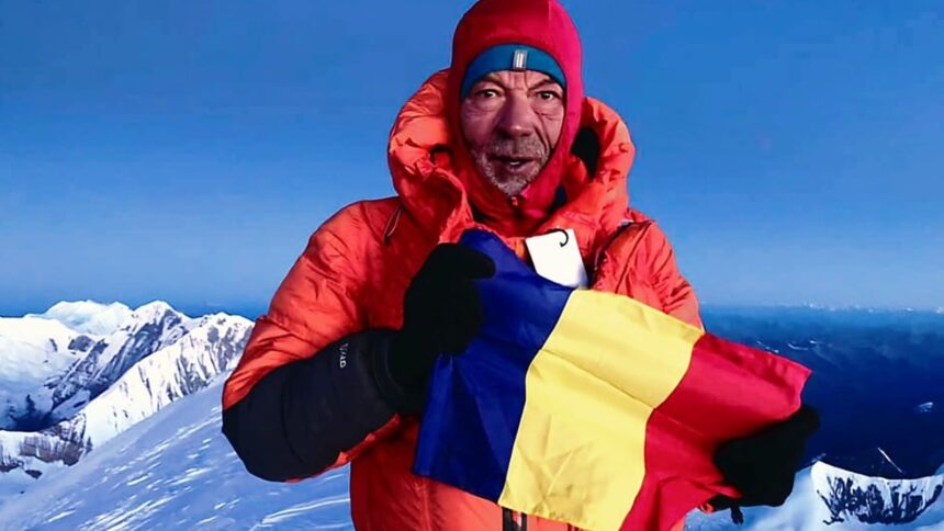 caravana cinemunte 2025 porneste din iasi povestea celor 14 varfuri de peste 8 000 m spusa de adrian laza 6913850e06e7b