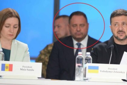 cel mai puternic om al lui zelenski pus la punct de maia sandu dintr un singur cuvant presedintele ucrainei a ramas mut 692a398a87828