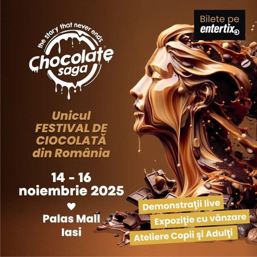 chocolate saga la palas delicii ateliere demonstratii si creatii inedite din ciocolata 6915fdd77ace1