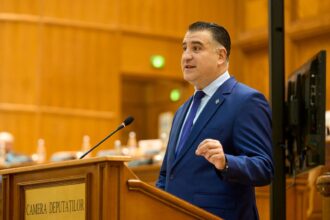 ciprian paraschiv deputat aur de iasi la sarbatoarea sf andrei ocrotitorul tarii noastre suntem romani uniti in dragoste de dumnezeu p 692bd039acb0b