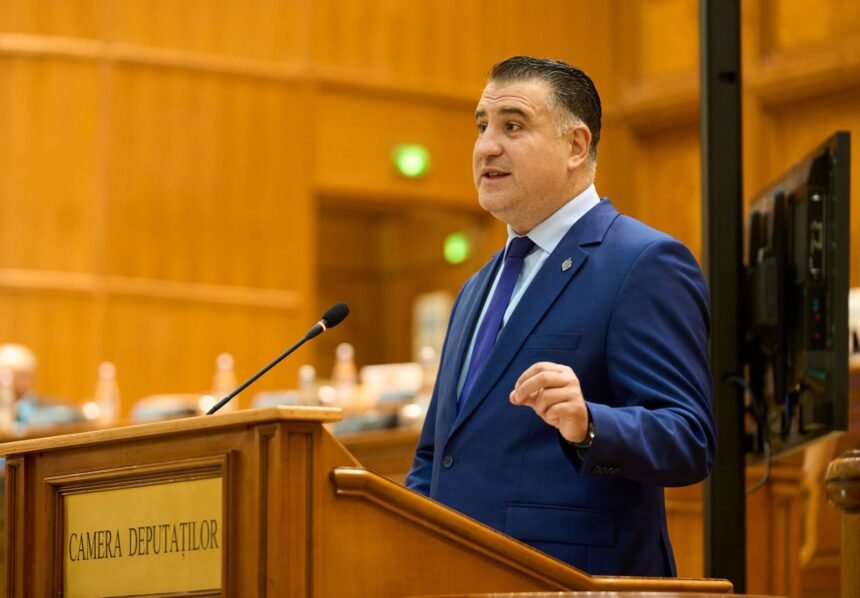 ciprian paraschiv deputat aur de iasi la sarbatoarea sf andrei ocrotitorul tarii noastre suntem romani uniti in dragoste de dumnezeu p 692bd039acb0b