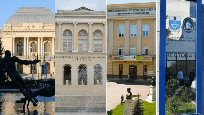 clujul domina bucurestiul urmeaza iasul lipseste universitatile din oras absente total din ultimul top mondial pe domenii de studiu 691d21ffe8cff