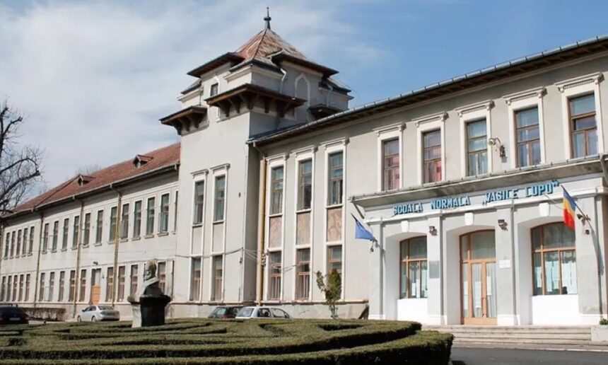 colegiul pedagogic vasile lupu din iasi aniverseaza 170 de ani de traditie in formarea dascalilor 691597e0ec46c
