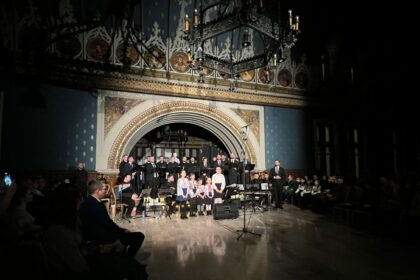 colinde la lumina lumanarii doua concerte caritabile de colinde pentru 500 de copii in nevoie la palatul culturii 691d1af535da8