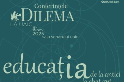 conferinta dilema la uaic iasi educatia de la antici la chatgpt 690b522eb3875