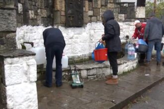 criza de apa potabila zeci de mii de familii din 12 sate din prahova nu au apa la robinet video 692c54b7cad0e