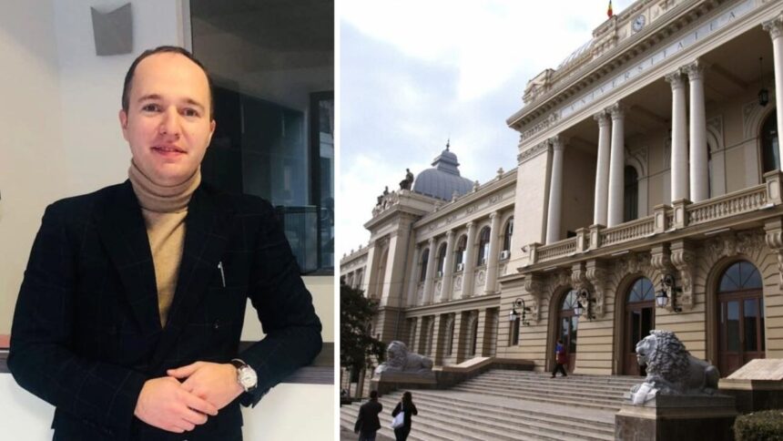 cum a raspuns alexandru toader fiului fostului rector al uaic la recomandarea de a nu mai preda in urma acuzatiilor ca ar fi agresat doua studente 692589941d3d1