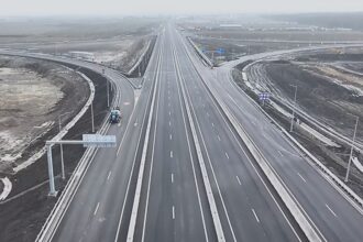 de astazi soferii pot merge pe autostrada de la focsani la bucuresti 692856c8c0c76