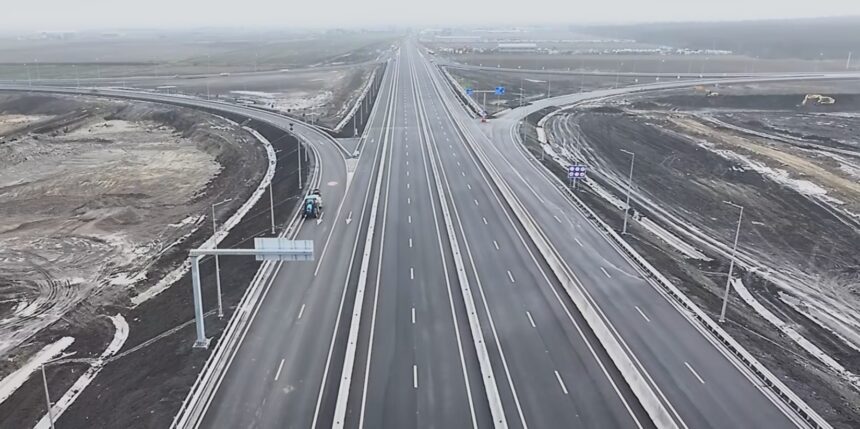 de astazi soferii pot merge pe autostrada de la focsani la bucuresti 692856c8c0c76