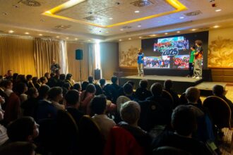 de la tiktok la securitate digitala peste 100 de elevi au participat la ziua dedicata sigurantei online organizata de eset companie prezenta in reteaua ubc de 10 ani 691c8e52cfdef 1