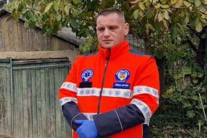 doliu in randul salvatorilor ieseni s a stins din viata colegul lor marian alexandru timofte la doar 45 de ani 690afa5463d7f